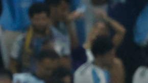 La selección de Argentina consiguió su pase a la final del Mundial Qatar 2022.