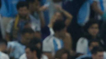 La selección de Argentina consiguió su pase a la final del Mundial Qatar 2022.