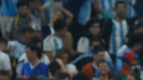 La selección de Argentina consiguió su pase a la final del Mundial Qatar 2022.