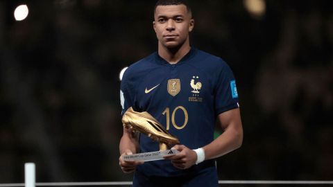 Kylian Mbappe rompería el record del mercado de fichajes.