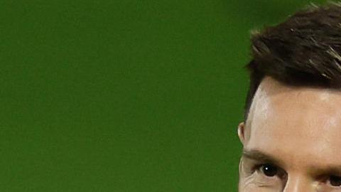 Lionel Messi se concentra en el duelo ante Países Bajos por los cuartos de final del Mundial de Qatar 2022.