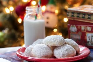 Cuáles son las galletas navideñas más populares en Estados Unidos según Google