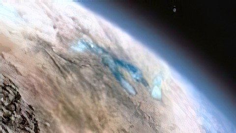 El asteroide 2015 RN35 pasará por nuestro planeta a una distancia de unas 426,000 millas.