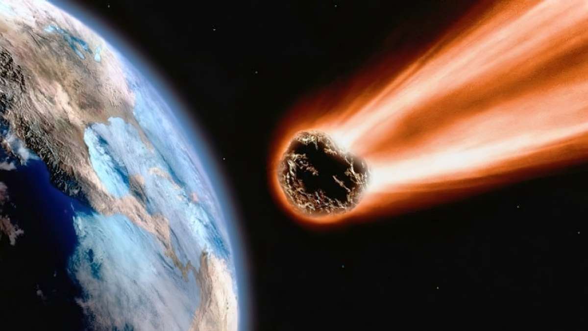 El asteroide 2015 RN35 pasará por nuestro planeta a una distancia de unas 426,000 millas.