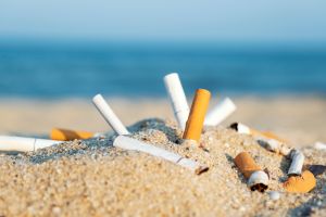 Miami Beach: de cuánto serán las multas por fumar cigarrillos en playas y parques a partir de enero 2023