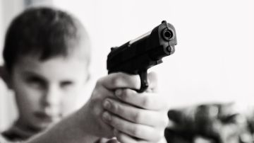 Al menos 306 niños de 11 años o menos han muerto por disparos en 2022.