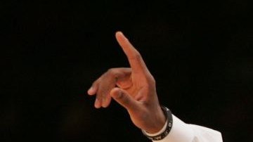 Louis Orr - Knicks de Nueva York