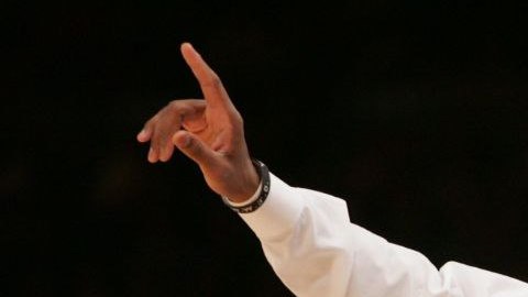 Louis Orr - Knicks de Nueva York