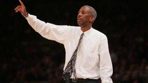 Louis Orr - Knicks de Nueva York