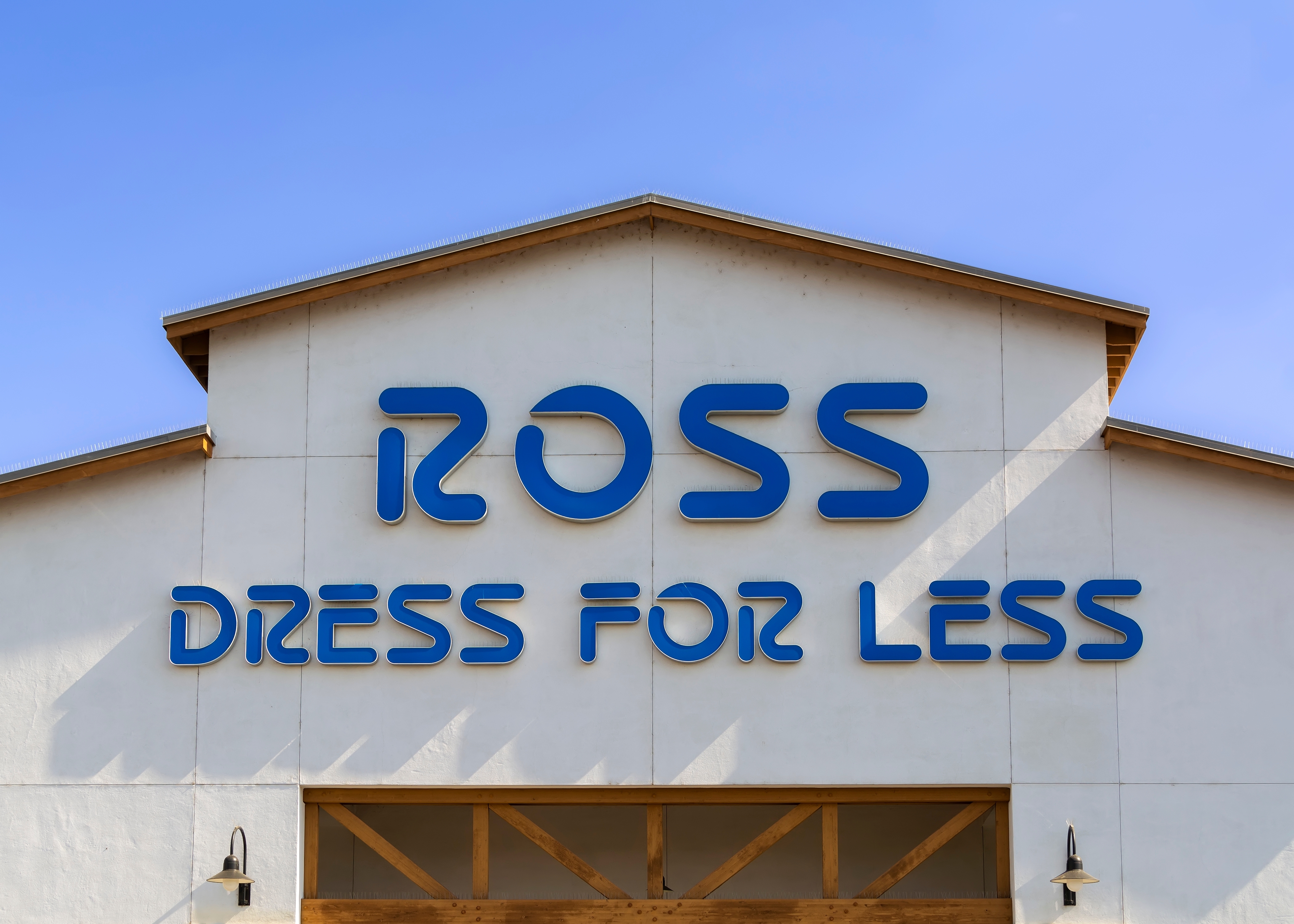 Tienda de ropa online ross en estados unidos