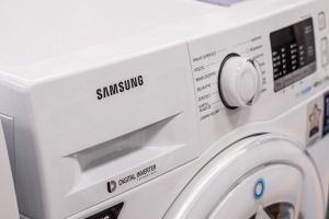 Retiran más de 650 mil lavadoras Samsung de tiendas debido a que pueden provocar incendios