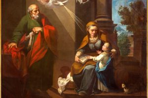 ¿Mito o realidad? Qué se sabe de Ana y Joaquín, los abuelos de Jesús
