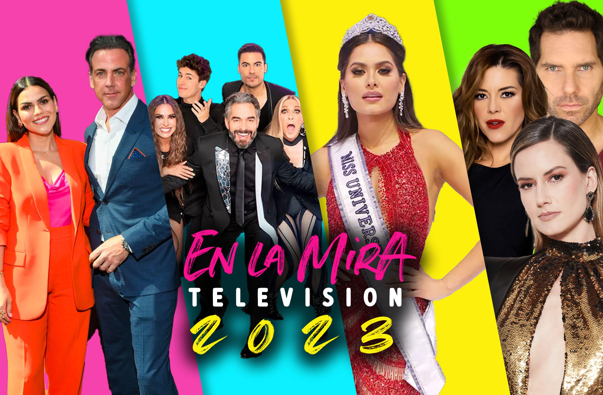 Telemundo y TelevisaUnivision Lo que viene para el 2023 El