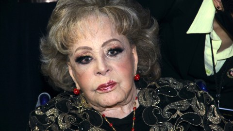 No se sabe con exactitud de cuánto es la herencia de Silvia Pinal.