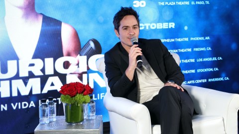 Mauricio Ochmann.