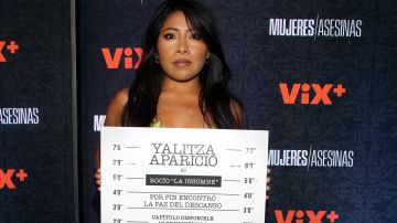 La actriz Yalitza Aparicio participó en la nueva temporada de 'Mujeres Asesinas'.