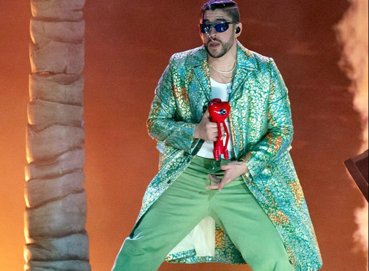 Aseguran que Bad Bunny está derrochando su fortuna - El Diario NY