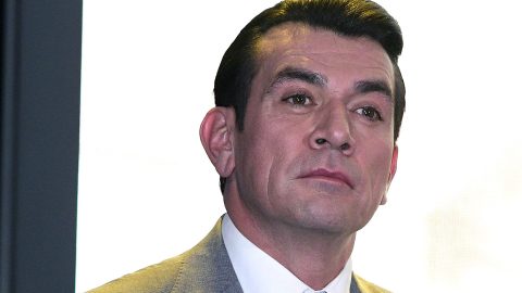 Jorge Salinas.