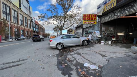 El propietario de los METS quiere oir a la comunidad sobre planes de obras alrededor del Citi Field en Willets Point, Queens