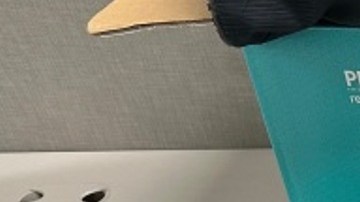 Droga camuflada como pañales de bebé.