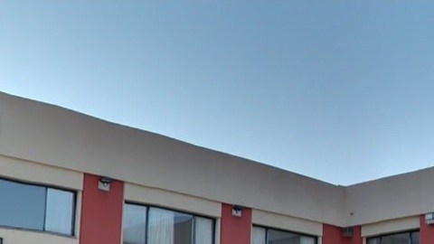 Hotel aeroportuario en Queens, NYC.
