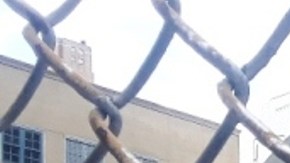 Escuela pública en NYC.