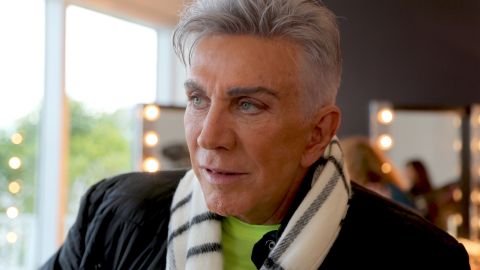 El Zar de la belleza Osmel Sousa asegura que llegó al reality show para poner "orden".