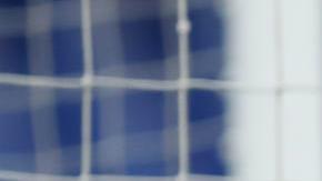 Diego González celebra el gol que clasificó a Paraguay al hexagonal final.