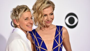 Ellen DeGeneres y Portia de Rossi se anotaron una ganancia de $7 millones de dólares.