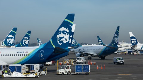 Alaska Airlines