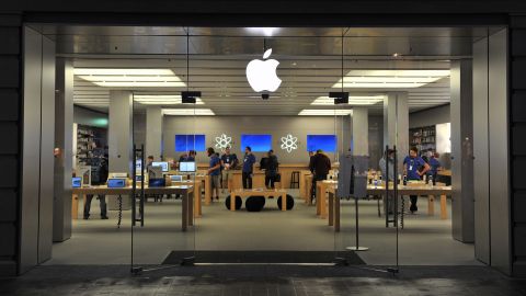 Apple