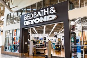 Bed Bath & Beyond cerrará 87 tiendas y podría declararse en bancarrota pronto