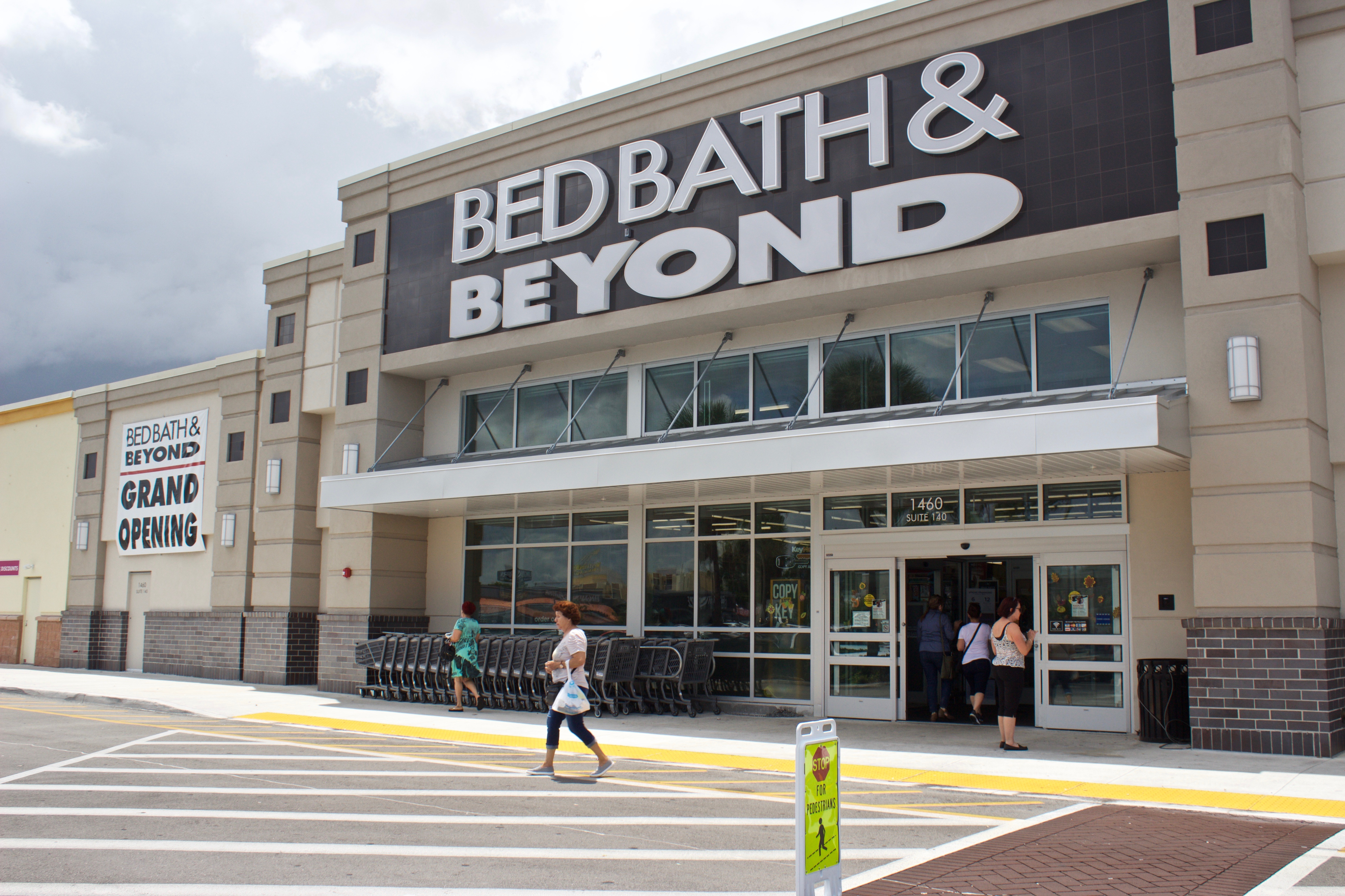 Bed Bath & Beyond Está En Riesgo De Caer En Bancarrota Ante La Caída De ...