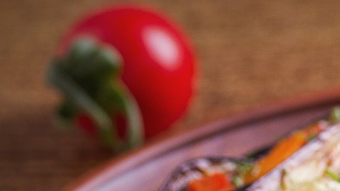 Comida vegetariana