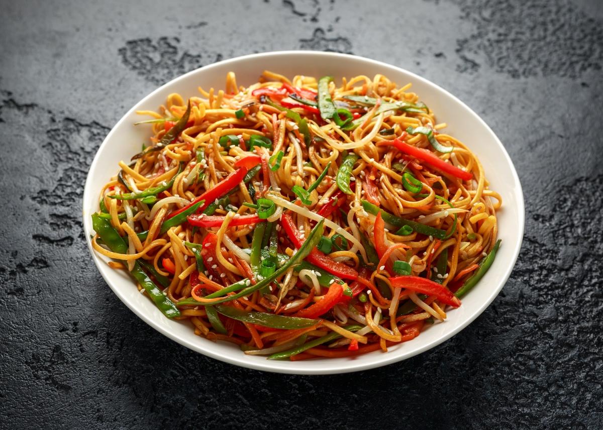 5 platos chinos vegetarianos súper fáciles - El Diario NY