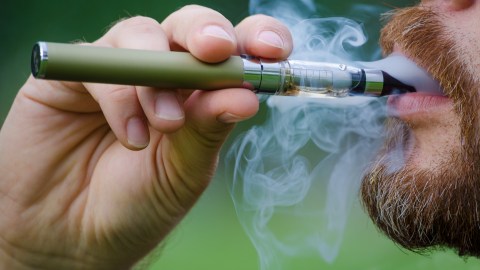 Cigarrillos electrónicos