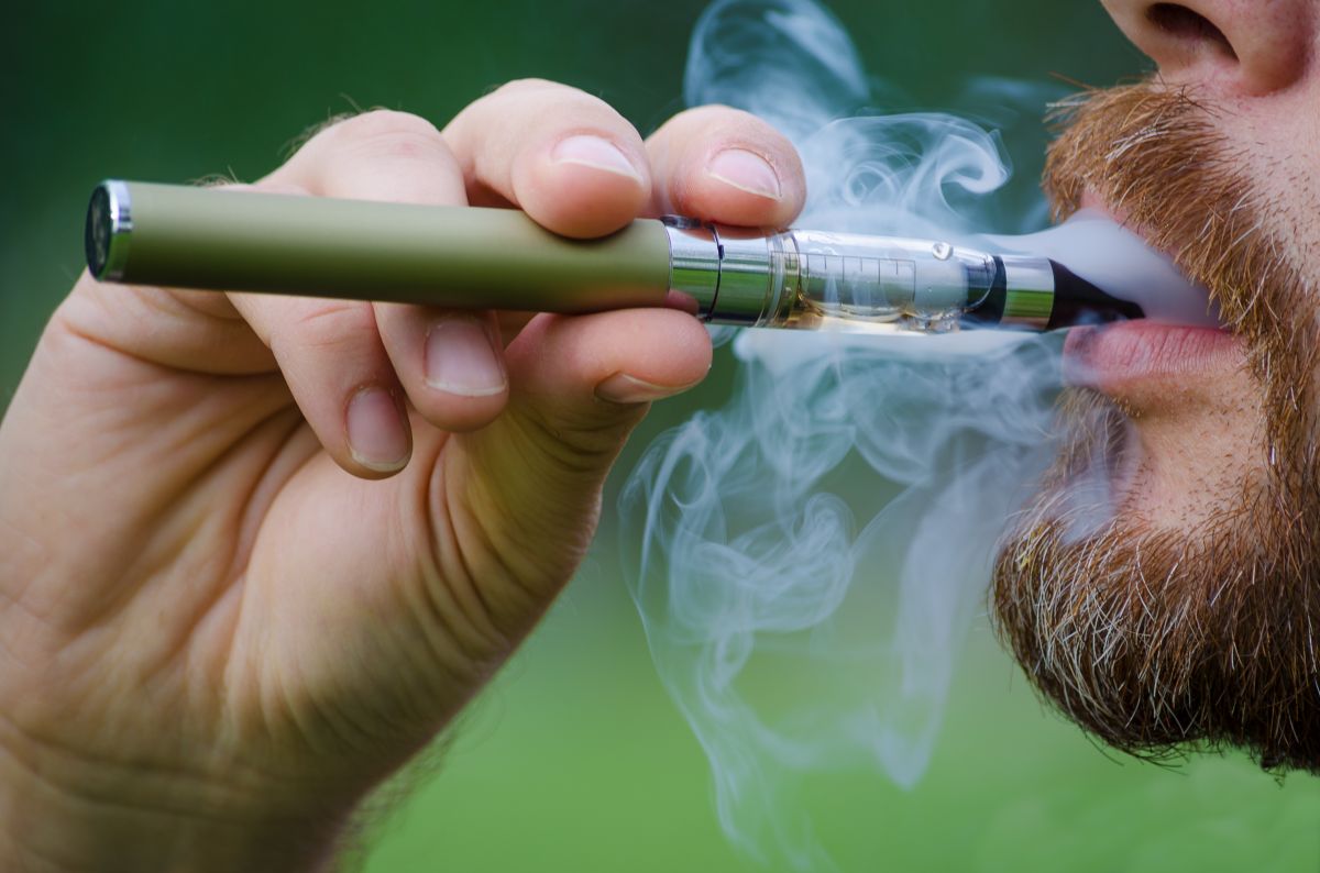 Los estudios de los cigarrillos electrónicos fueron realizados en ratones.