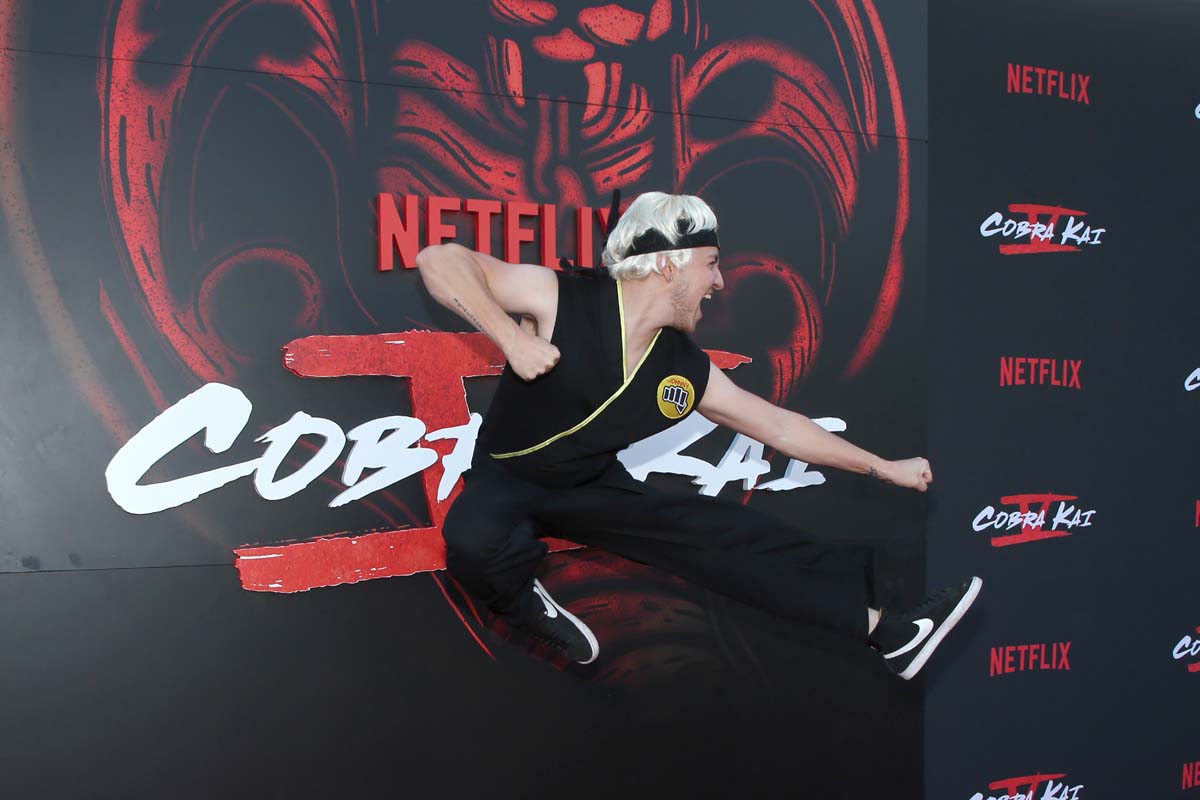 Netflix reactiva la producción de la temporada final de Cobra Kai