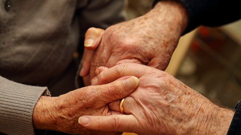 Matrimonio ancianos
