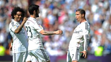 El Al Nassr quiere juntar a Cristiano Ronaldo con un viejo amigo del Real Madrid
