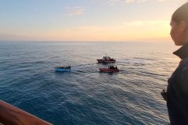 VIDEO: Interceptan a 68 migrantes de Cuba en Miami para repatriarlos