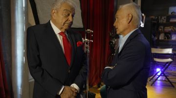 Don Francisco vuelve a Univision para conversar con Jorge Ramos.