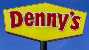 Denny's cuenta con más de 2,500 restaurantes segregados en varios países