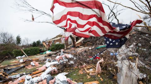 Tornado Texas