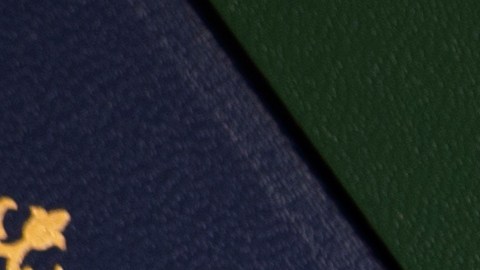 Pasaportes