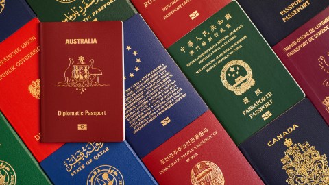 Pasaportes