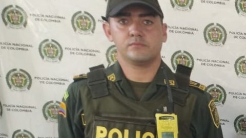 La Justicia de Colombia envió a prisión preventiva al presunto abusador de una menor de edad.