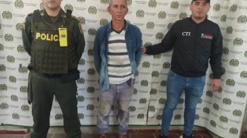 La Justicia de Colombia envió a prisión preventiva al presunto abusador de una menor de edad.