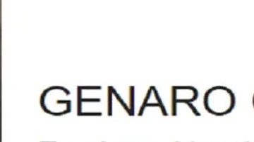Genaro García Luna  enfrentó juicio en Nueva York.
