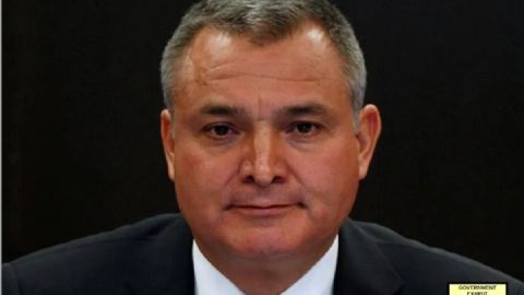 Genaro García Luna fue secretario de Seguridad Pública en el gobierno de Felipe Calderón.